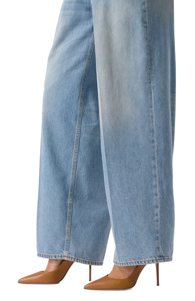 Кожаные туфли eva 100 LE SILLA, арт. 2101M090R1PPNEM, фото 3