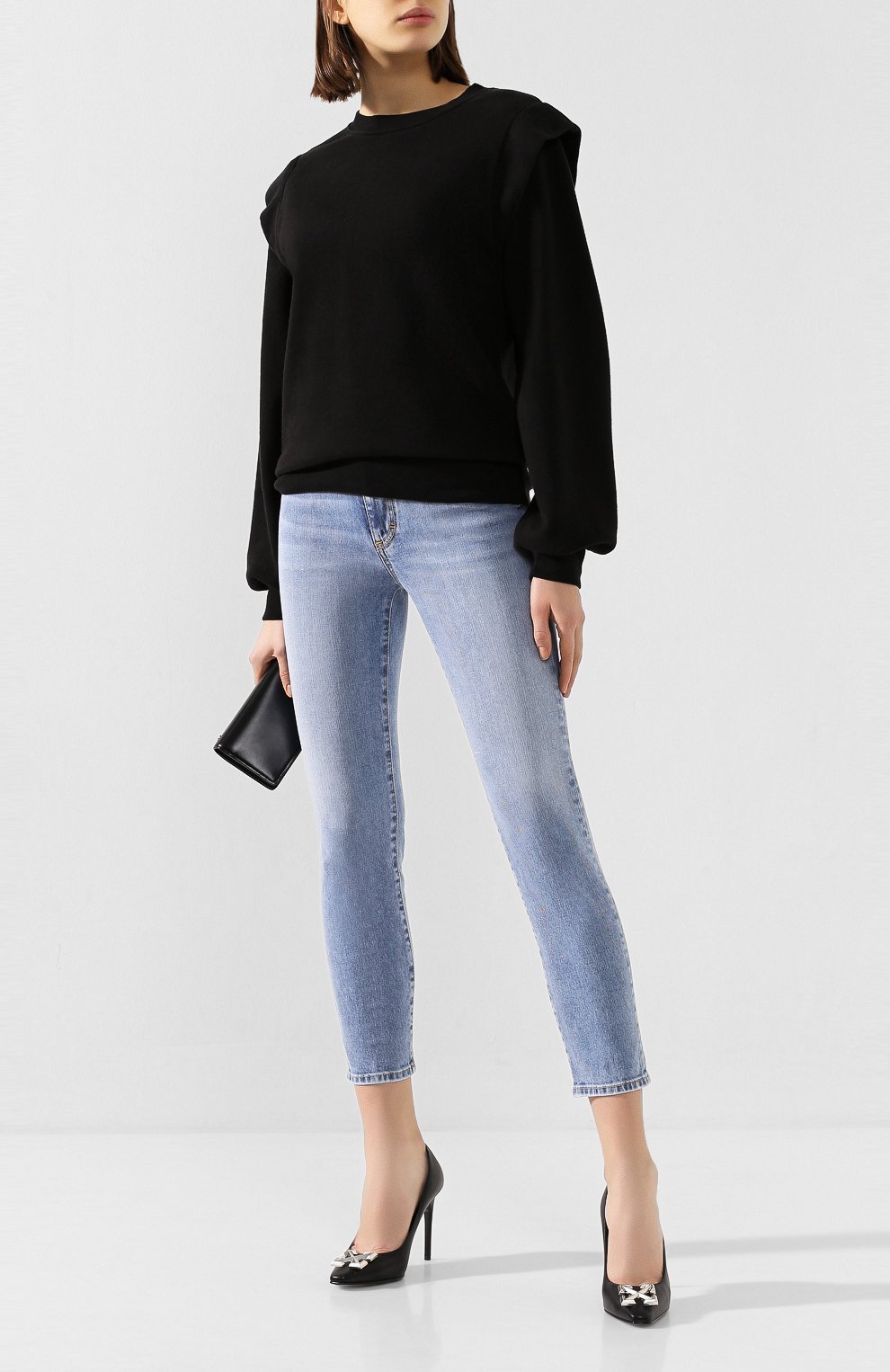 Джинсы DSQUARED2, арт. S75LB0300/S30595, фото 2