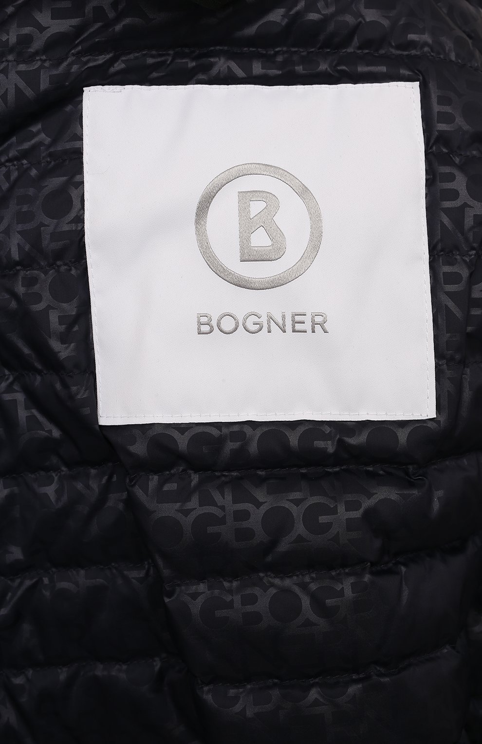 Пуховая парка BOGNER, арт. 38477120, фото 6