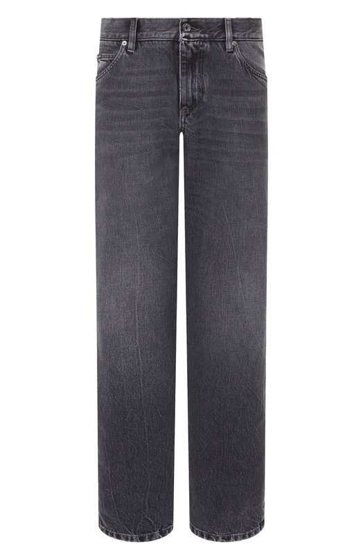 Джинсы Luxury 16/37 Dolce & Gabbana GYQFCZ/G8NB1 Серый GYQFCZ/G8NB1