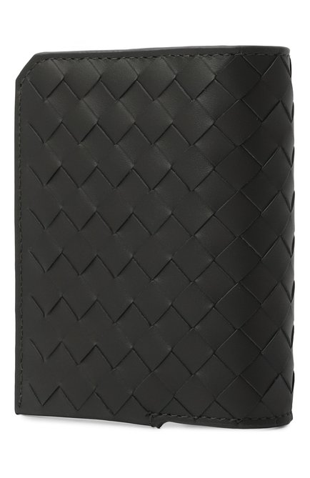 Мужской кожаный футляр для кредитных карт BOTTEGA VENETA, арт. 796964/V4LQ1