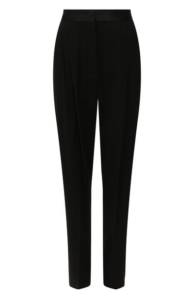 Женские брюки из смеси шерсти и вискозы ACNE STUDIOS, арт. AK0095
