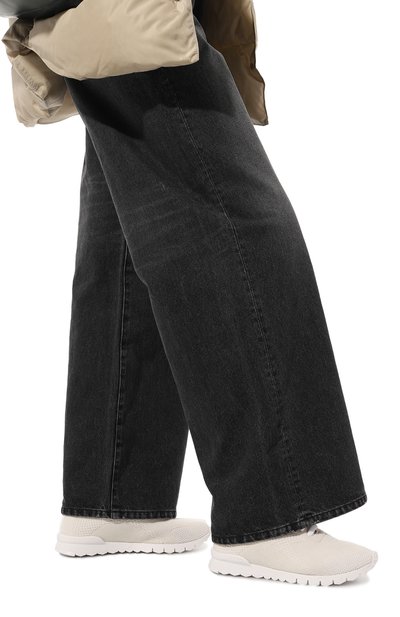 Текстильные кроссовки fit KITON, арт. DSSFITSN00847, фото 3