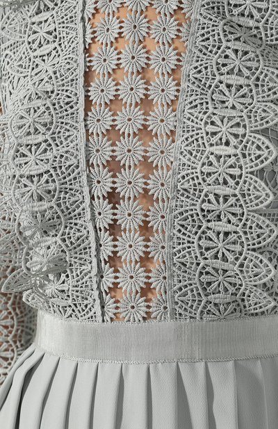 Платье-макси SELF-PORTRAIT, арт. SP20-129, фото 5