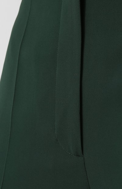 Брюки из смеси шелка и шерсти со стрелками BURBERRY, арт. 8001948, фото 5