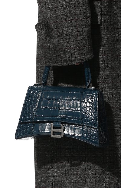 Сумка hourglass small BALENCIAGA, арт. 593546/1LR6Y, фото 2