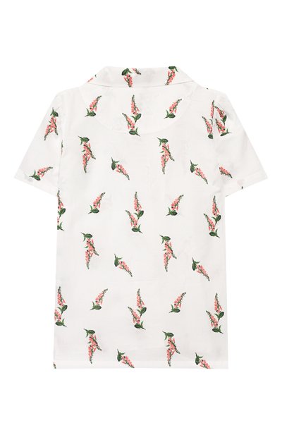 Хлопковая пижама LITTLE YOLKE, арт. SS20-46C-FG-I/9-12Y, фото 3