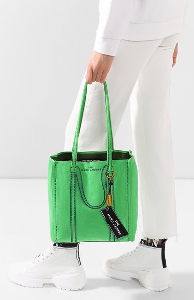 Сумка-тоут the trompe l'oeil MARC JACOBS (THE), арт. M0015787, фото 2