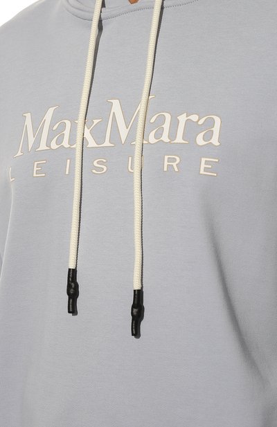 Костюм WEEKEND MAX MARA серого цвета по цене 55070 руб., арт. AGGRAVI 39210426-PRIMO 37810926, фото 4 Костюм WEEKEND MAX MARA, арт. AGGRAVI 39210426-PRIMO 37810926, фото 4