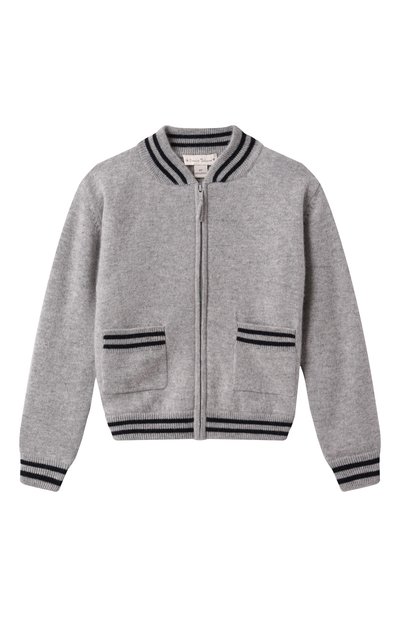 Кашемировый кардиган OSCAR ET VALENTINE, арт. W24TED01.