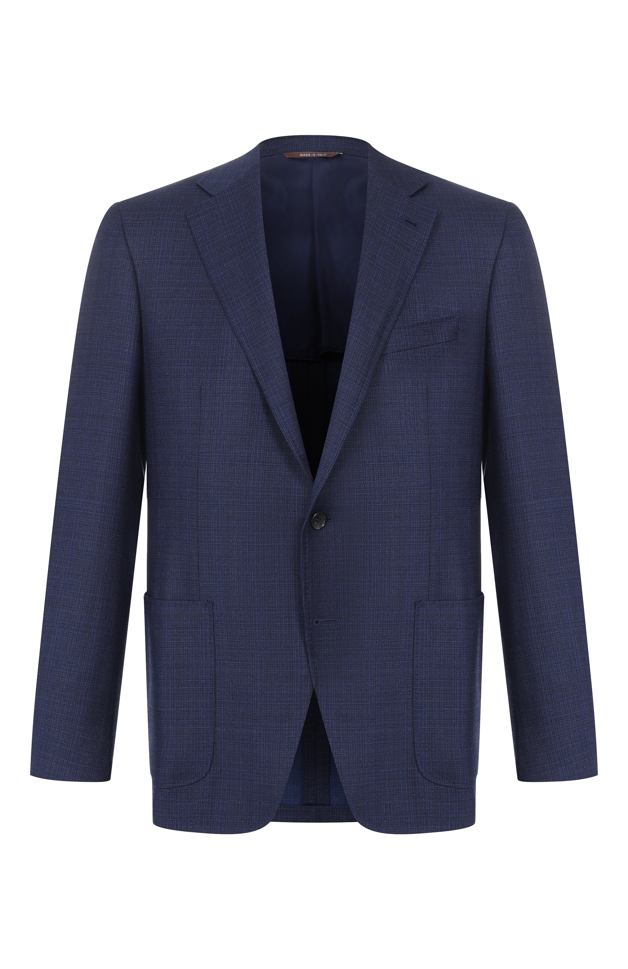 Шерстяной пиджак CANALI, арт. 23275-CF00863, фото 1