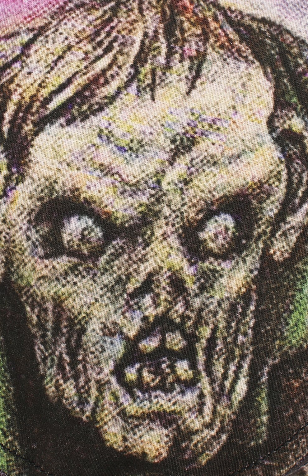 Хлопковая панама ACNE STUDIOS, арт. C40087/M, фото 3