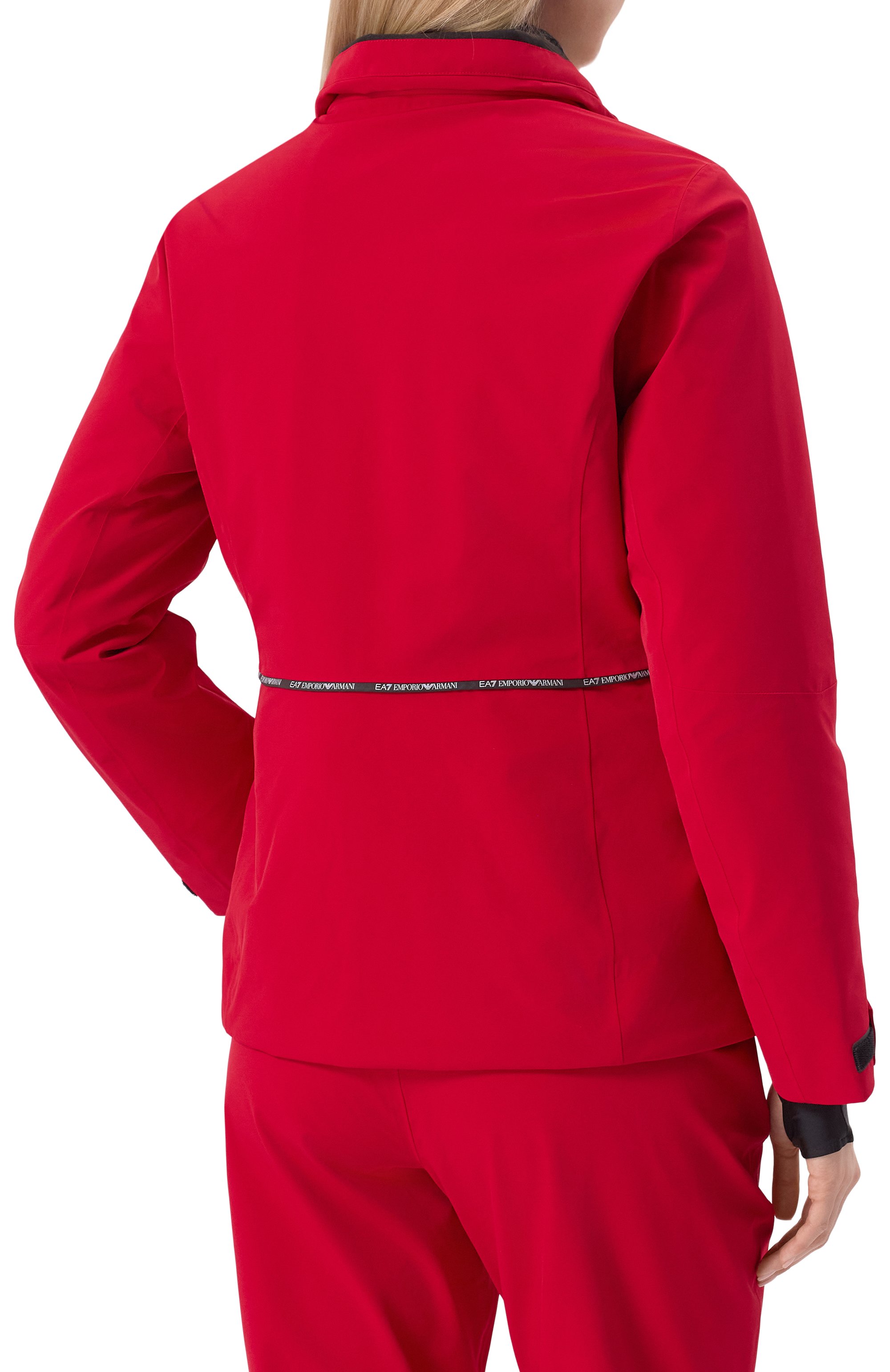 Утепленная куртка EA7, арт. 6DTG07/TN44Z, фото 8