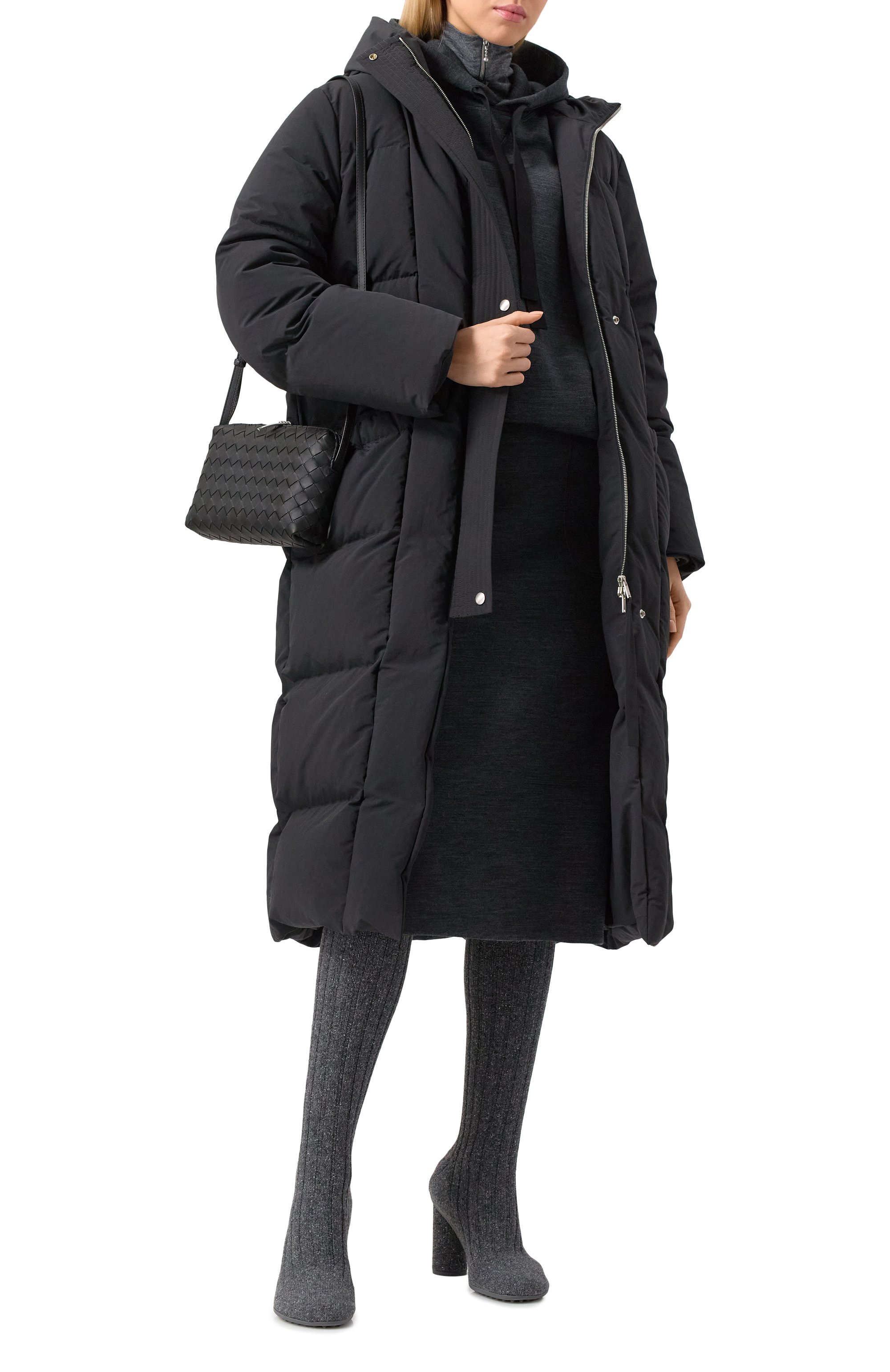 Пуховик JIL SANDER, арт. J40AF0125-J70008, фото 2