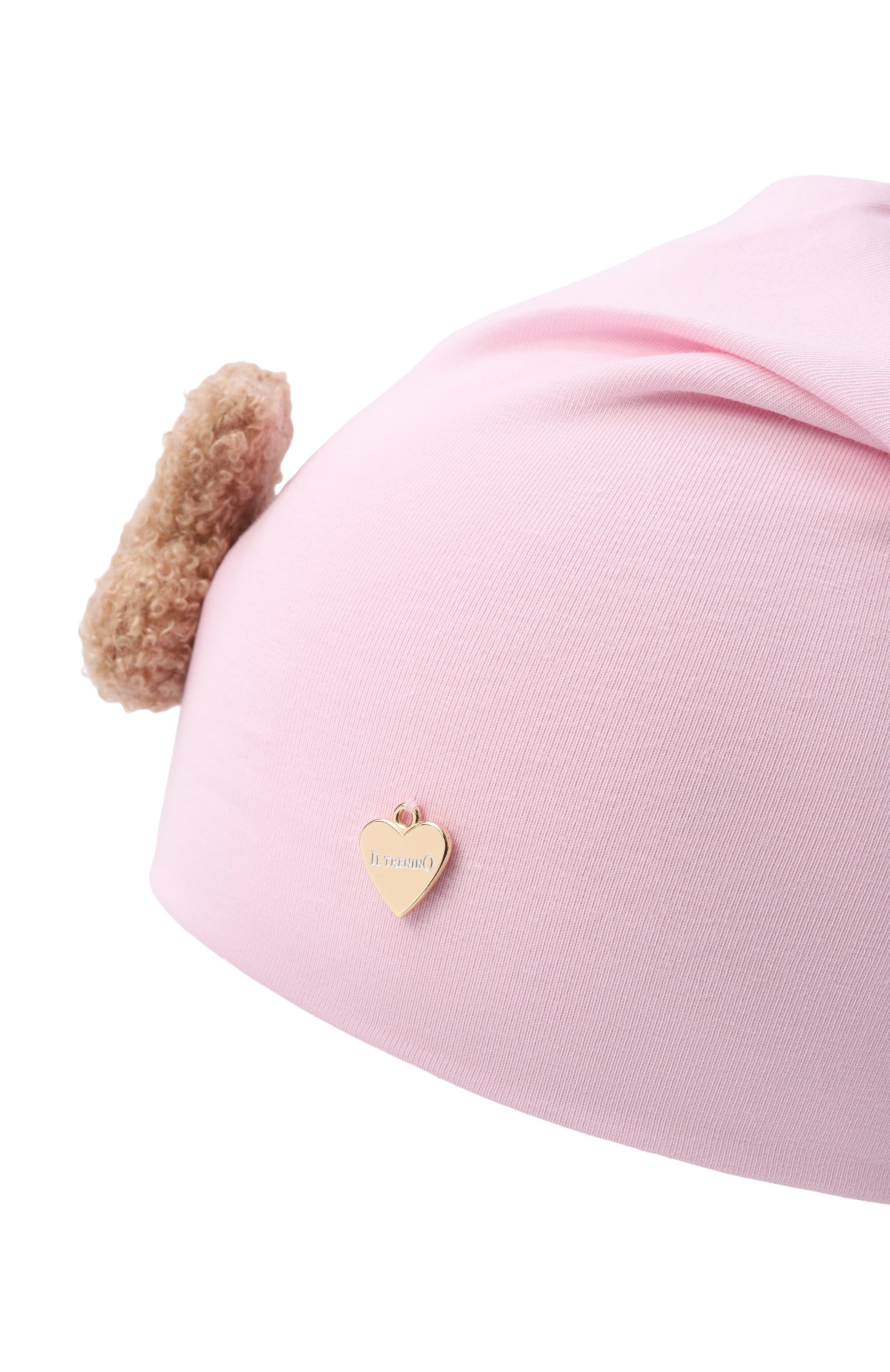 Хлопковая шапка IL TRENINO, арт. FB-6302, фото 3