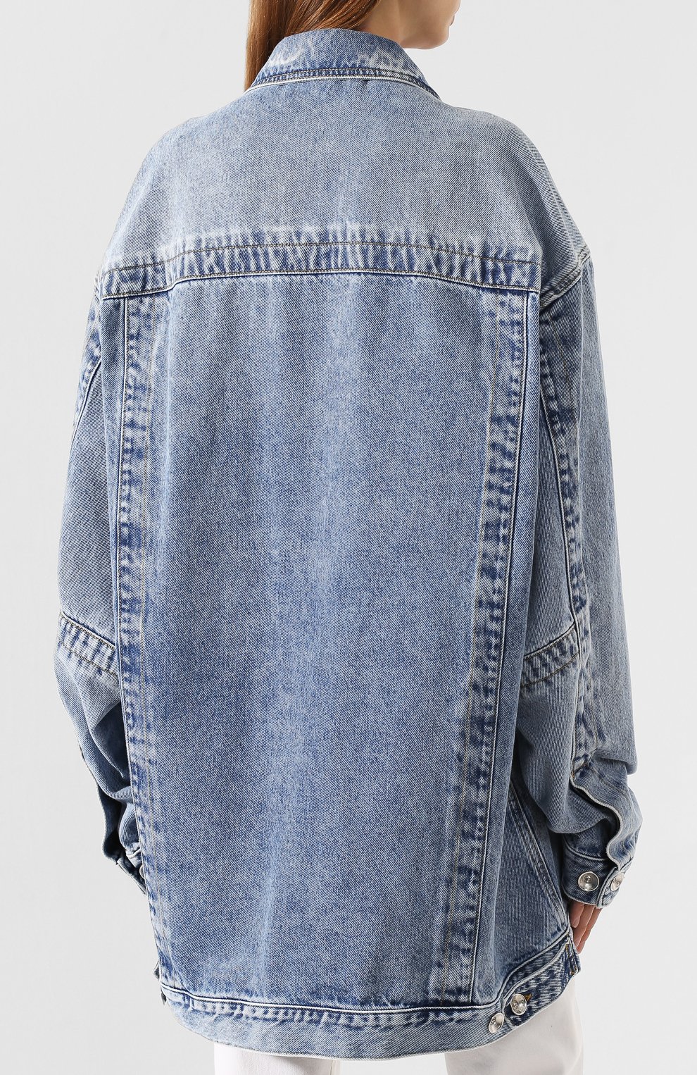 Джинсовая куртка MAISON MARGIELA, арт. S51AM0285/S30513, фото 4