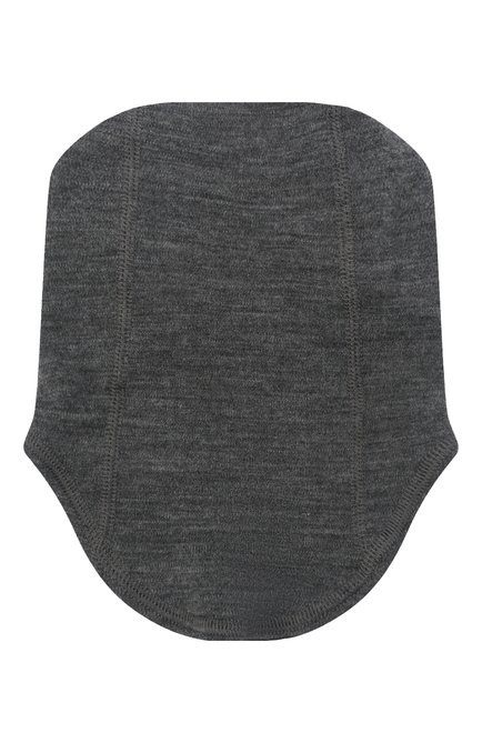 Шерстяная шапка-балаклава WOOL AND COTTON, арт. BRUCH