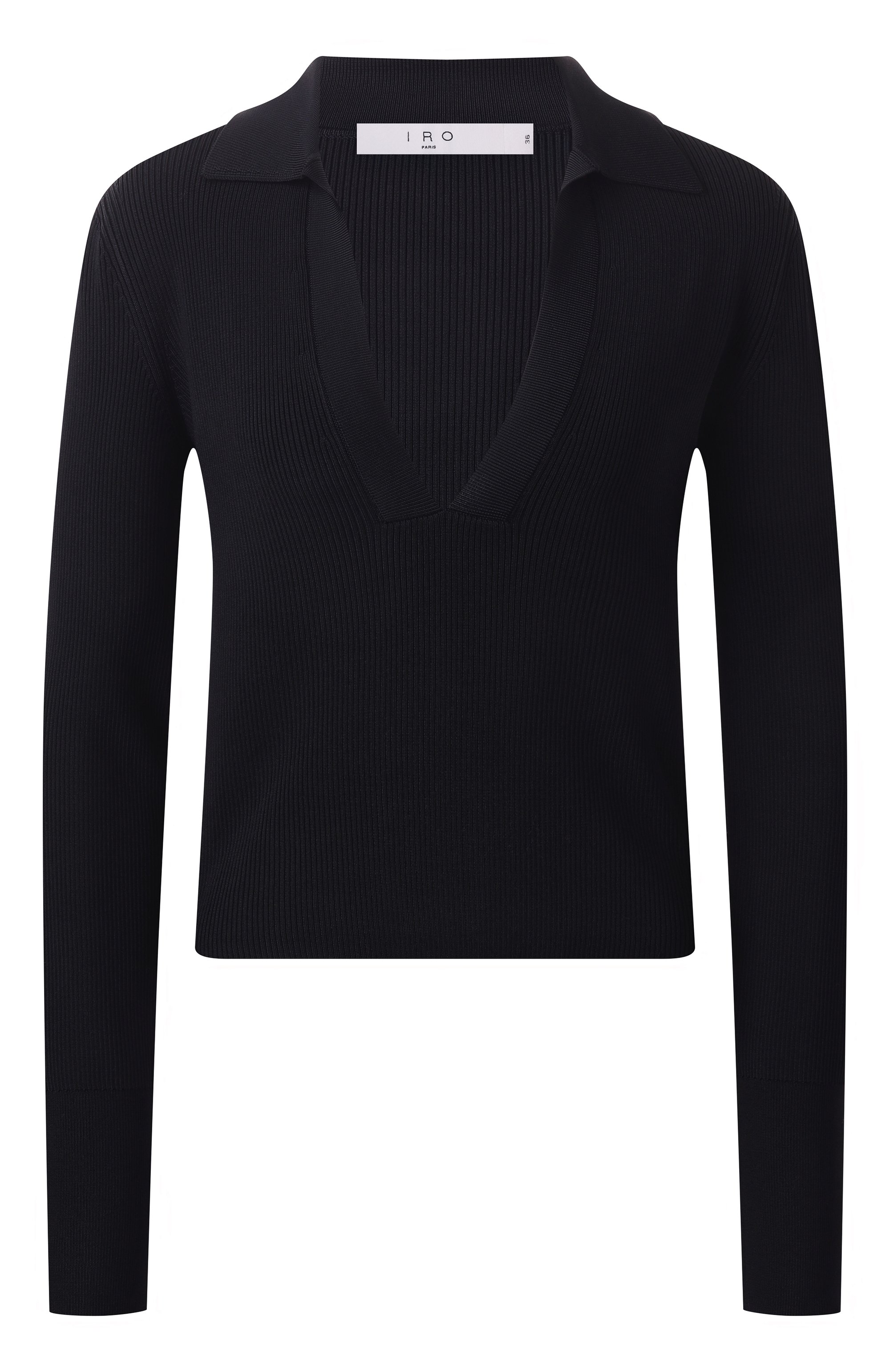 Пуловер из вискозы IRO, арт. WP12FRAYA, фото 1