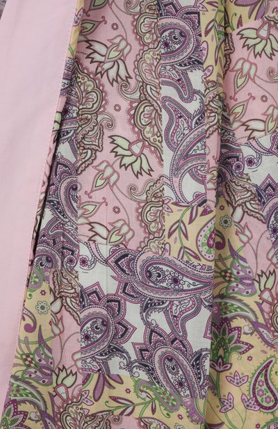 Хлопковый халат OLGA VALENTINE, арт. 23R/12A-16A, фото 3