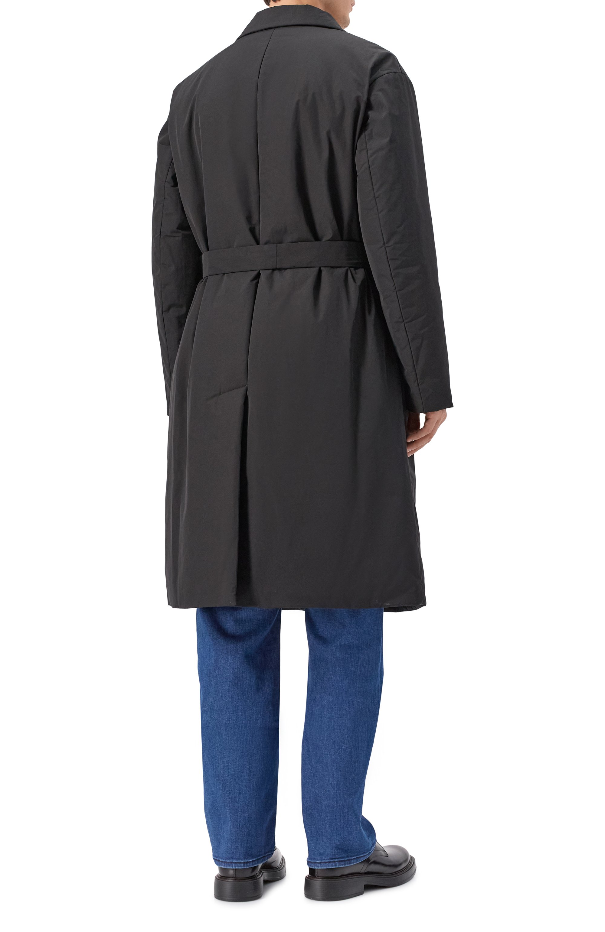 Плащ HEVO, арт. 0STUNI A/I709, фото 4