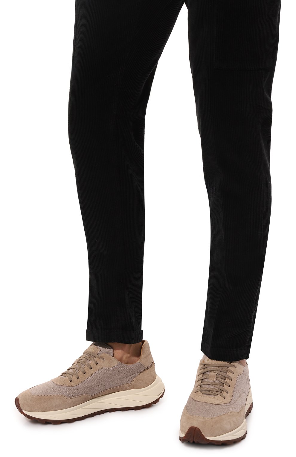 Комбинированные кроссовки H`D`S`N BARACCO, арт. FALC0N.8*, фото 3