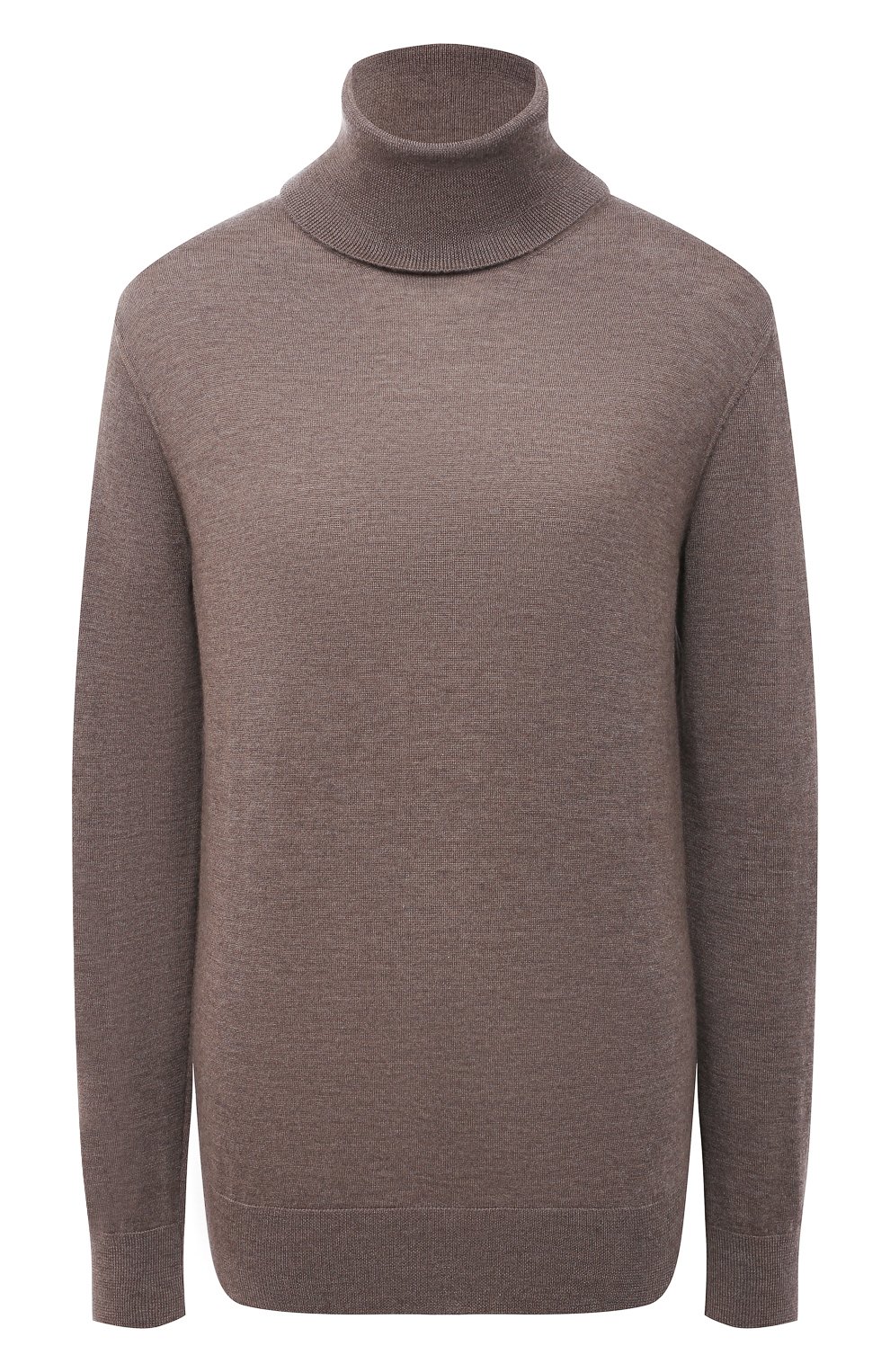 Кашемировая водолазка RALPH LAUREN серого цвета по цене 104000 руб., арт. 919/IXQ15/FXQ15, фото 1 Кашемировая водолазка RALPH LAUREN, арт. 919/IXQ15/FXQ15, фото 1