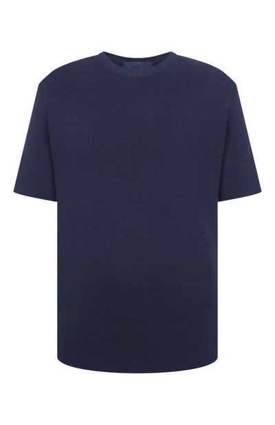 Мужской джемпер из шелка и хлопка MVST, арт. M26.2PM.K114/Y201