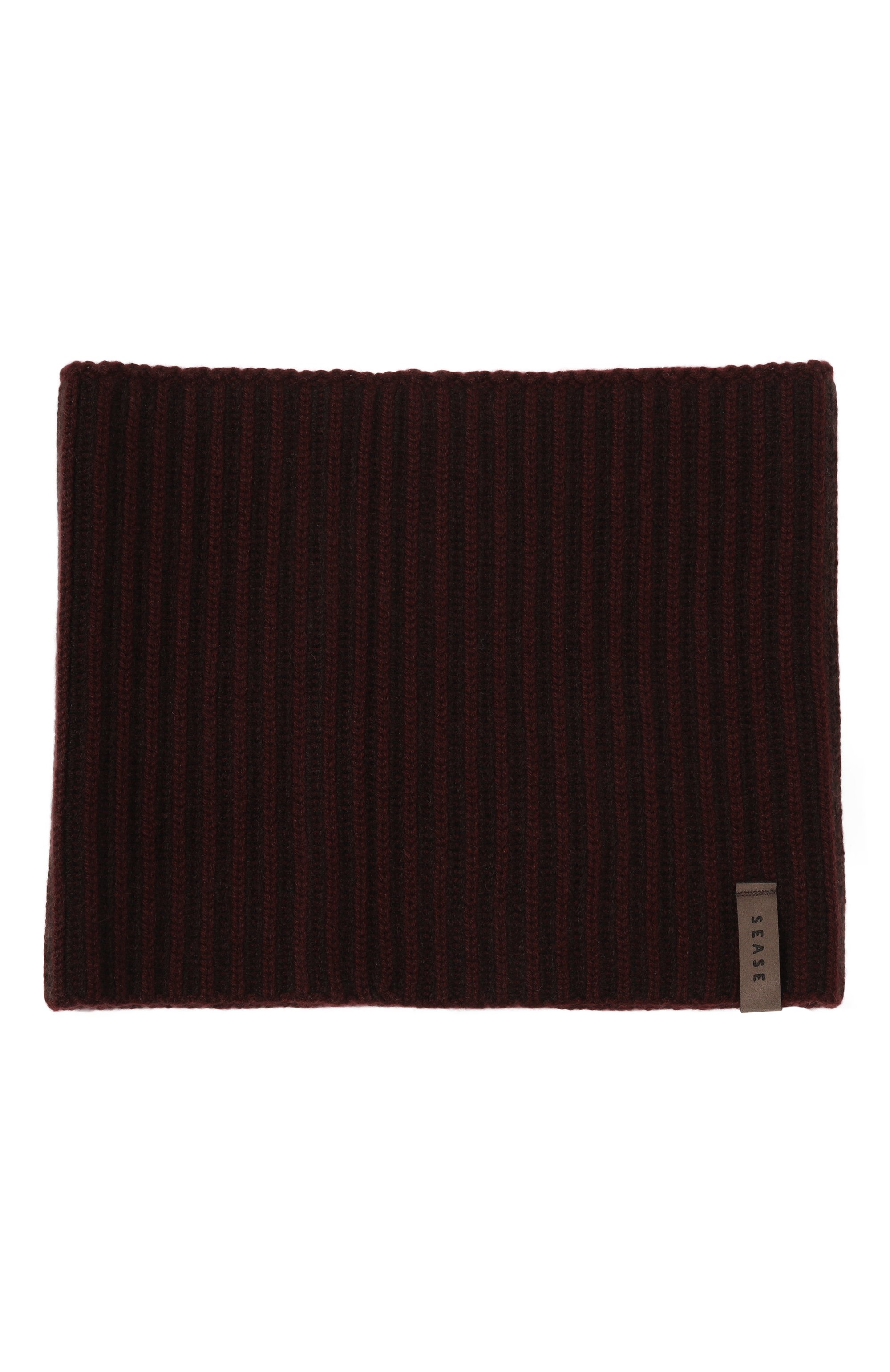 Кашемировый шарф-снуд SEASE, арт. AT30R/006XG, фото 3