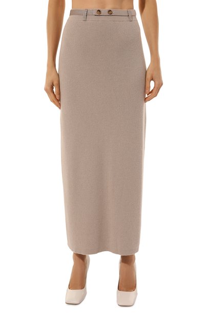 Юбка из шерсти и кашемира MAX AND MOI, арт. JULIE, фото 3