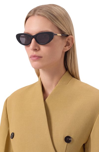 Солнцезащитные очки BOTTEGA VENETA, арт. BV1447S 001, фото 2