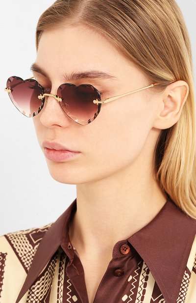 Солнцезащитные очки CHLOÉ, арт. 150S-840, фото 2