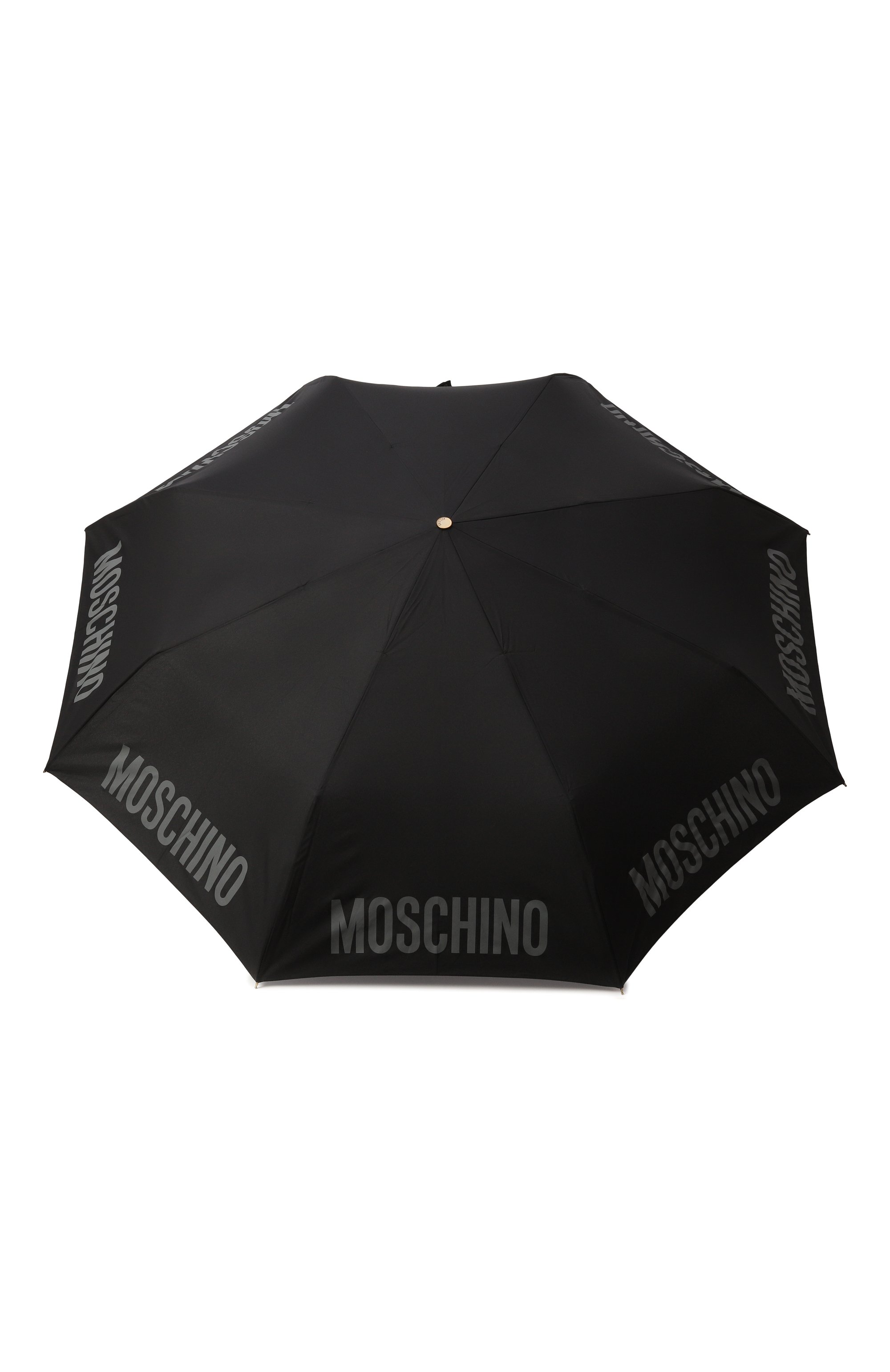 Складной зонт MOSCHINO, арт. 8064 T0PLESS, фото 1