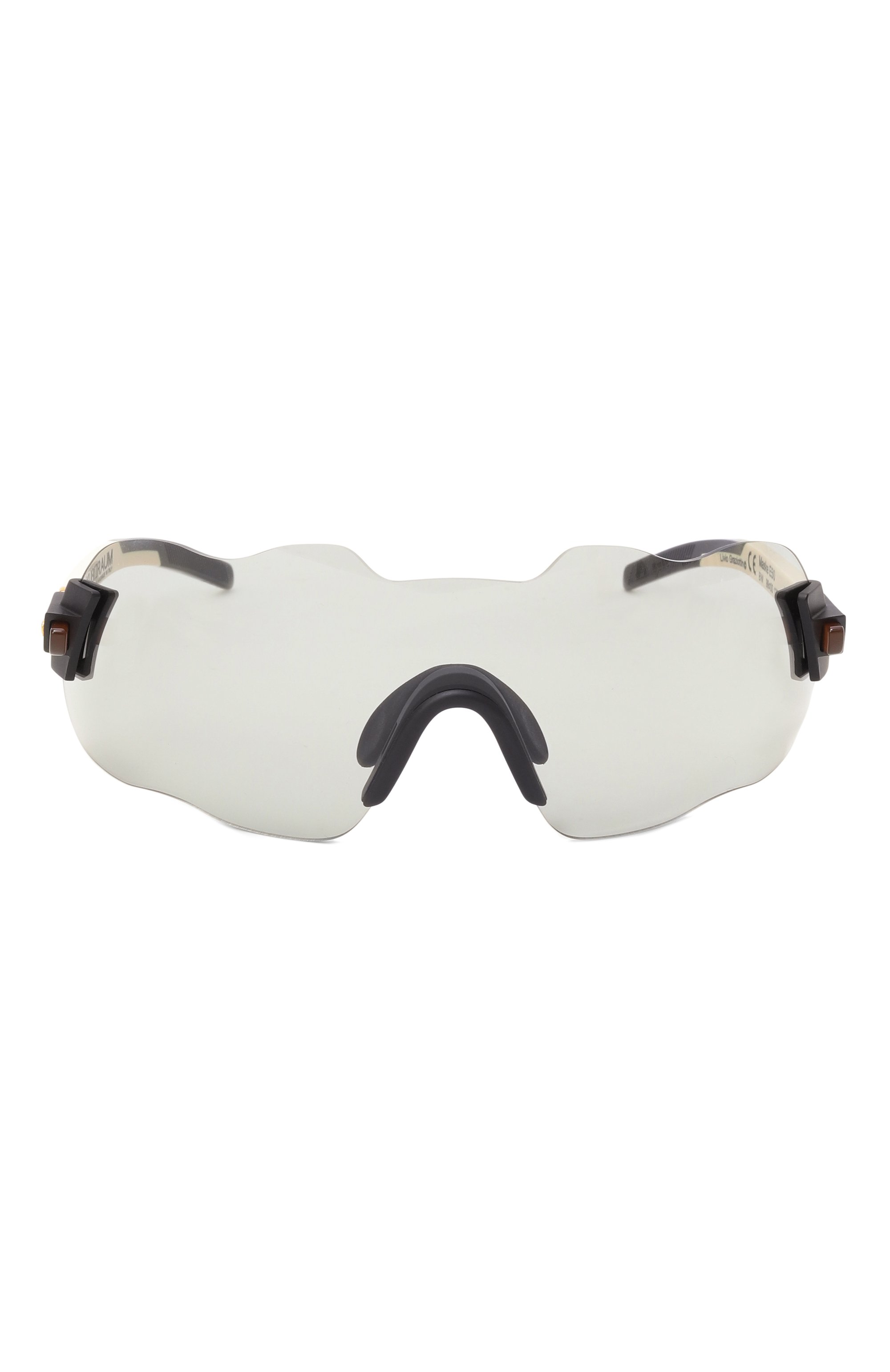 Солнцезащитные очки KUB0RAUM, арт. E50 BW GREY1, фото 4