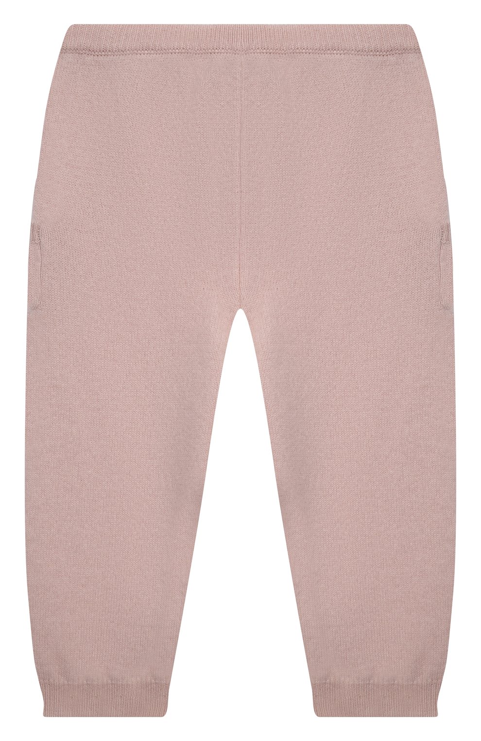 Кашемировые джоггеры OSCAR ET VALENTINE, арт. LЕG01BS, фото 2