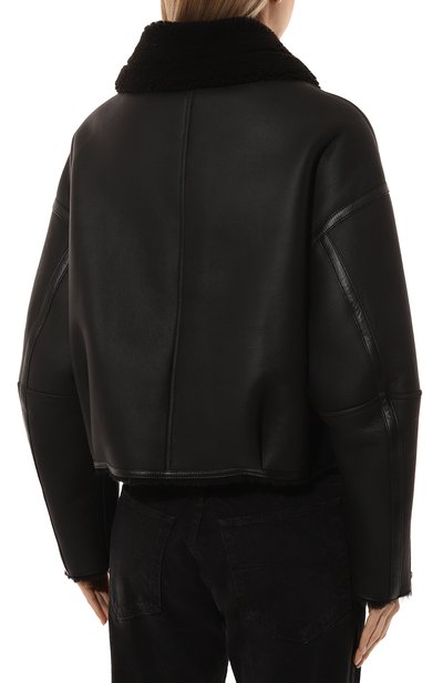 Дубленка из овчины ANNE VEST, арт. FW24/01/33949/14, фото 4