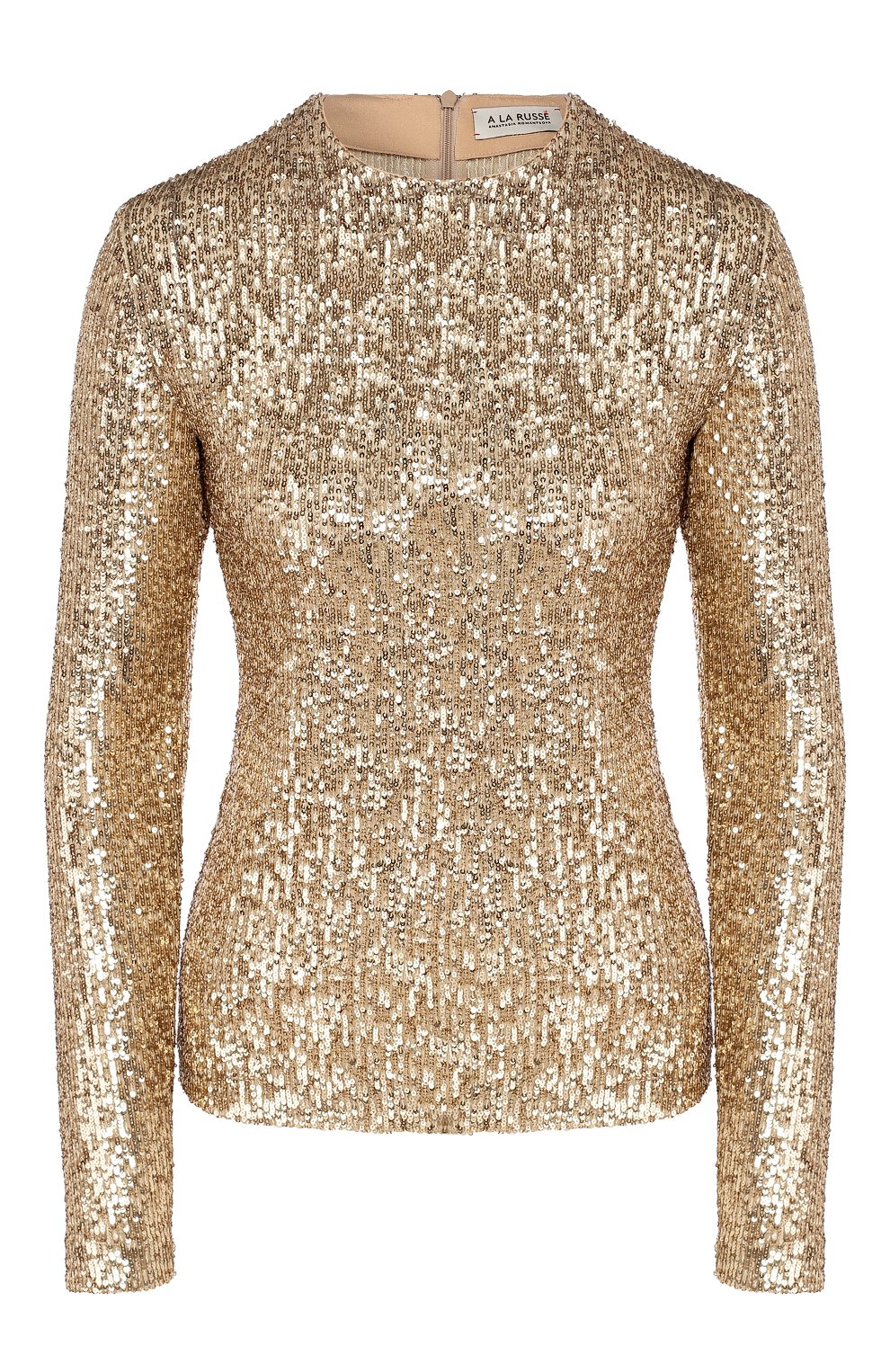Блузка с пайетками A LA RUSSE, арт. 3.9.53.01.2, фото 1