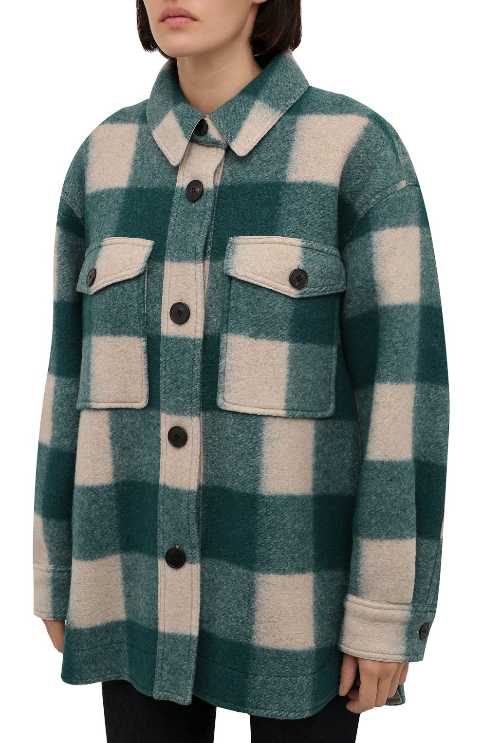 Куртка ISABEL MARANT ETOILE, арт. MA0998-21A009E/HARVELI, фото 3