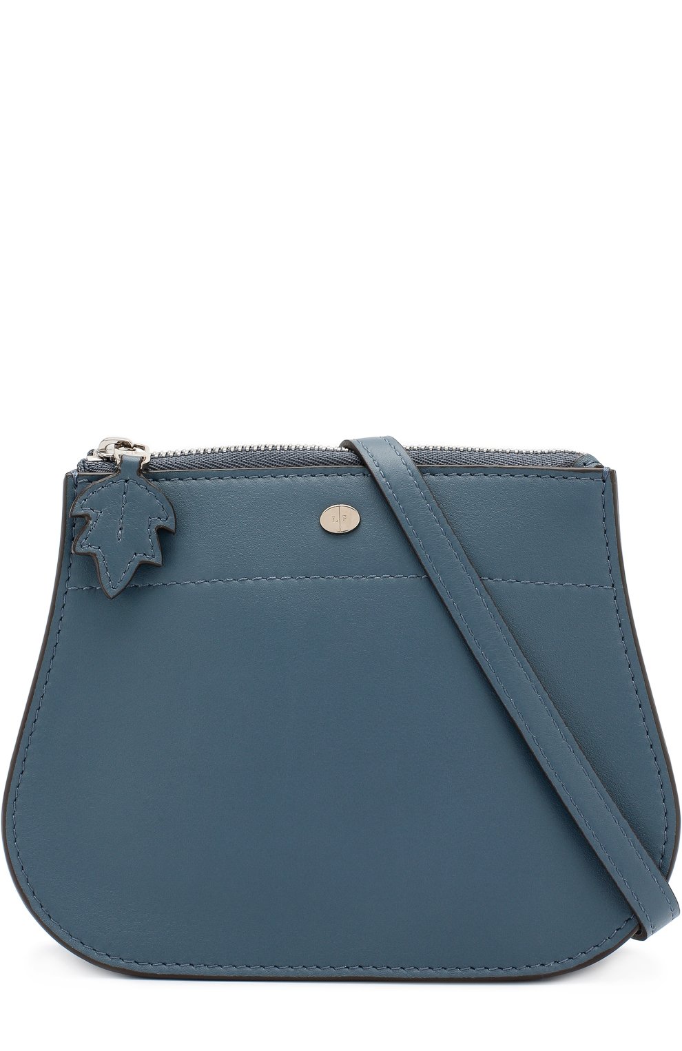 Кожаная сумка LORO PIANA, арт. FAG3692, фото 4