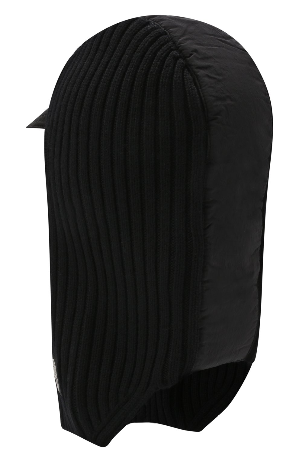 Шерстяная шапка-балаклава STONE ISLAND, арт. 7515N08C8, фото 2