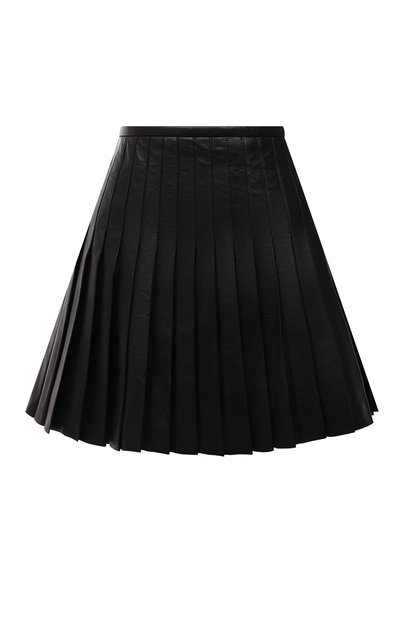 Женская кожаная юбка POLO RALPH LAUREN, арт. 211765308