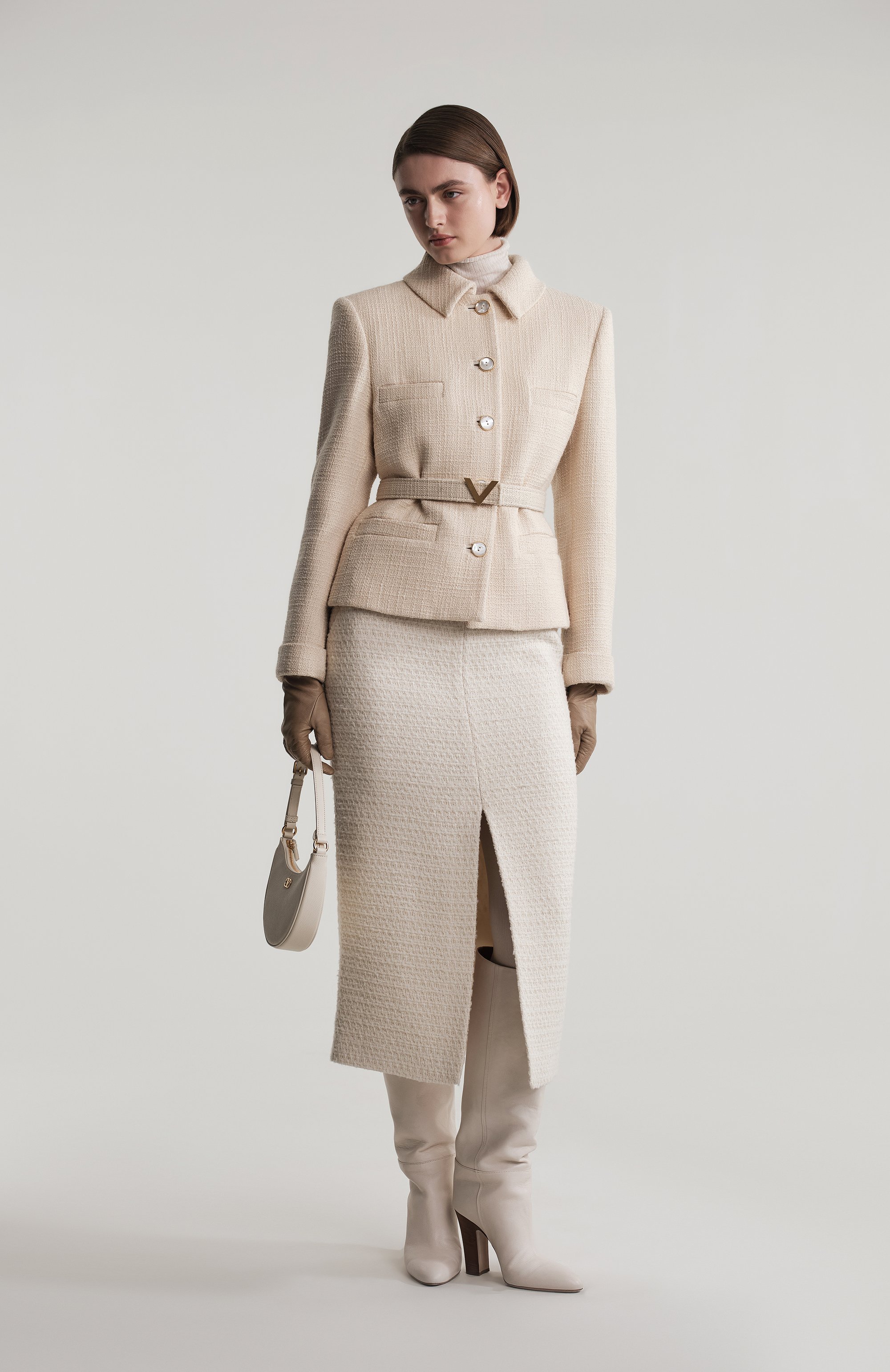 Кожаные сапоги lavinia 100 PARIS TEXAS, арт. PX1507/XVT01, фото 8