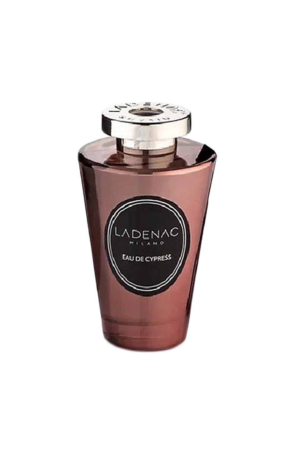 Диффузор urban senses eau de cypres rose gold (180ml) LADENAC MILANO бесцветного цвета по цене 13180 руб., арт. 8411299000305, фото 1 Диффузор urban senses eau de cypres rose gold (180ml) LADENAC MILANO, арт. 8411299000305, фото 1