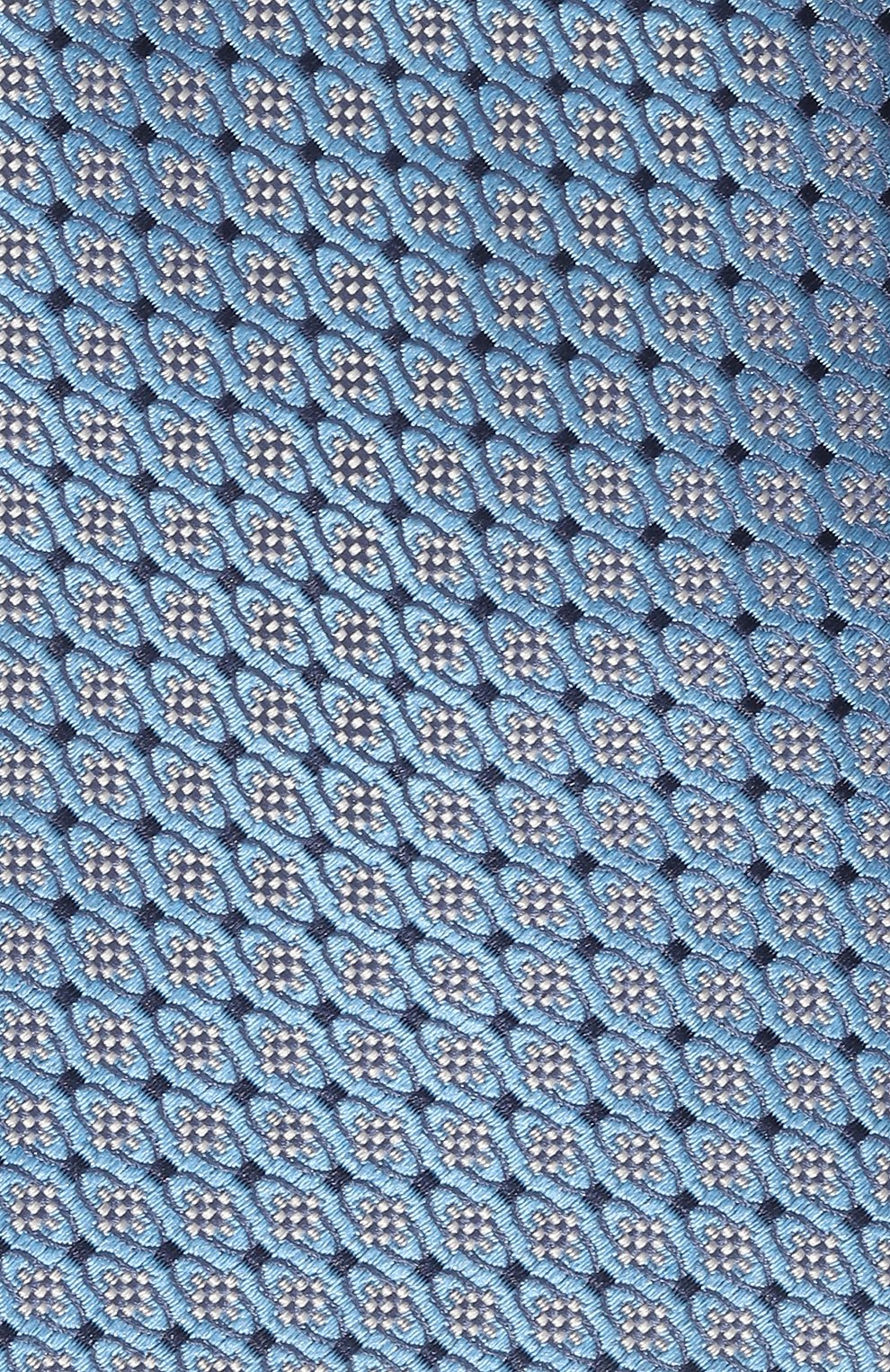 Шелковый галстук CANALI, арт. 18/HJ04037, фото 4