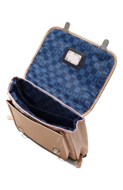 Портфель medium CARAMEL ET CIE, арт. MSA09, фото 3