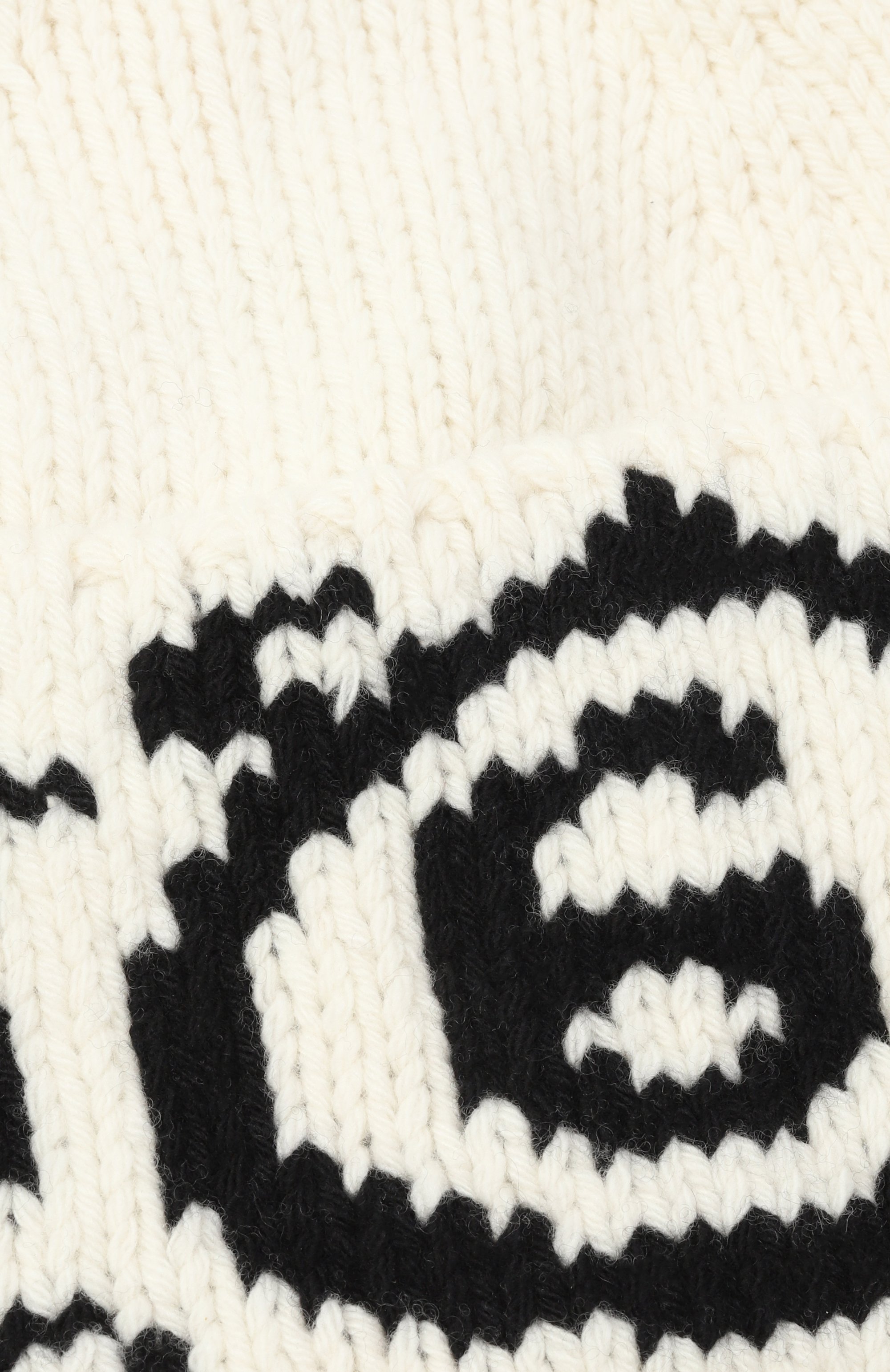 Шерстяная шапка MM6, арт. M60915/MM06M, фото 3