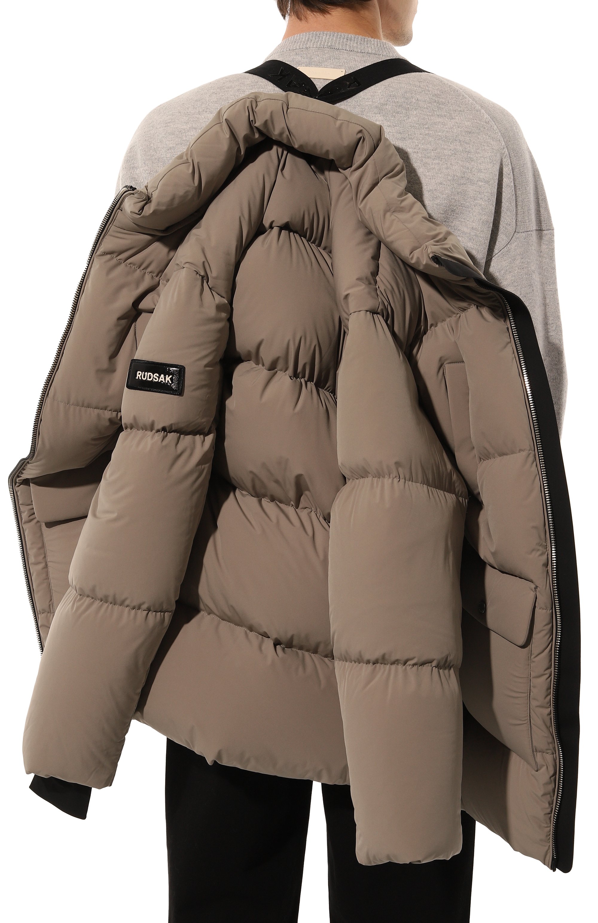 Пуховик RUDSAK, арт. 9123509/ENZ0 M, фото 8