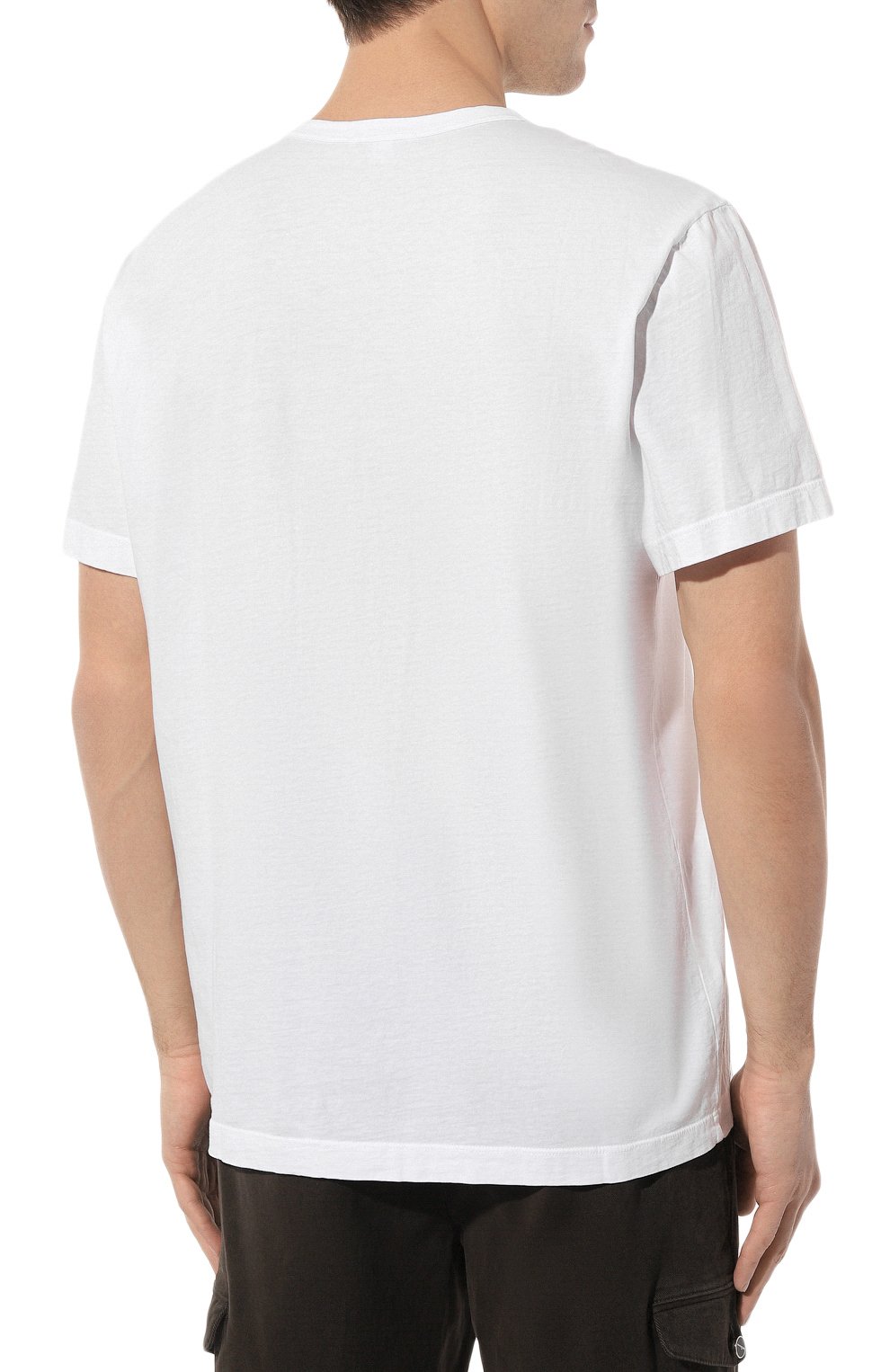 Хлопковая футболка JAMES PERSE, арт. MLJ3282, фото 4