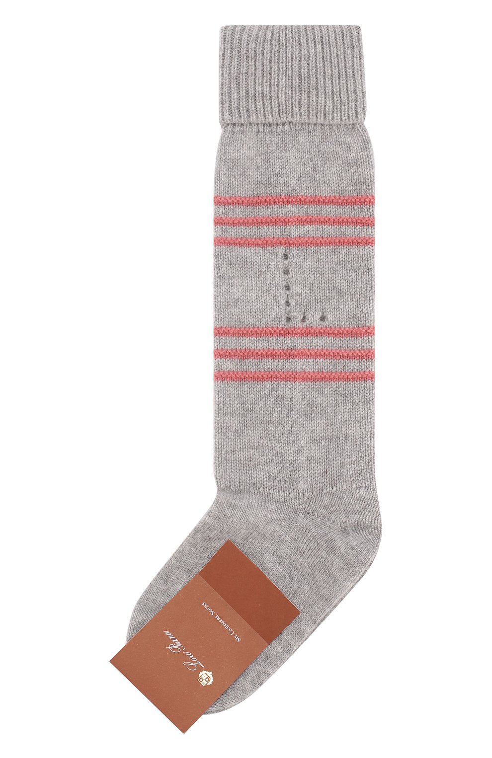 Кашемировые гольфы LORO PIANA, арт. FAI7768, фото 1