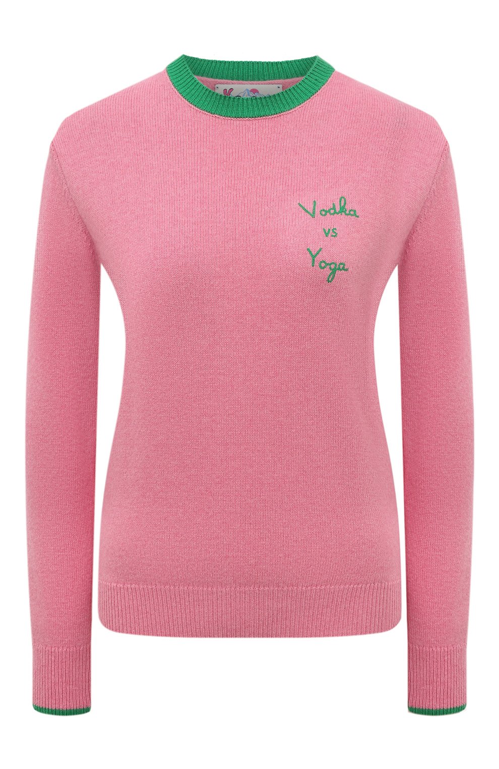 Пуловер MC2 SAINT BARTH, арт. STBW/NEW QUEEN/11397E, фото 1