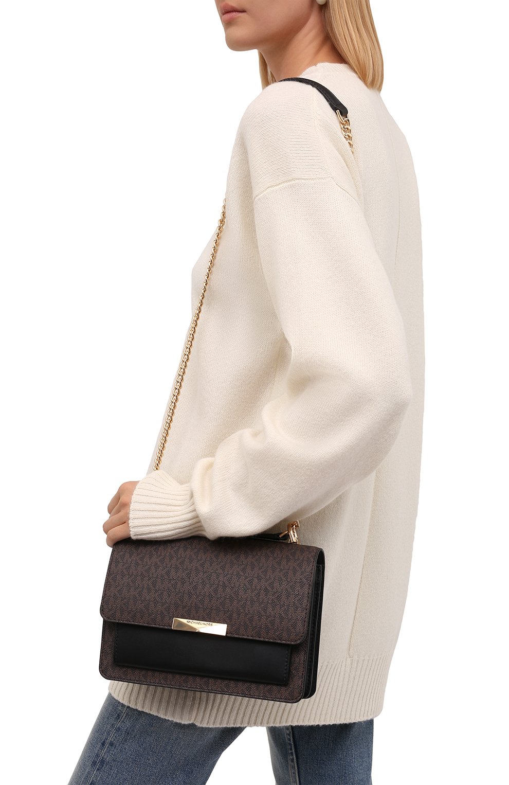 Сумка jade MICHAEL MICHAEL KORS, арт. 30H9GJ4L3B, фото 5